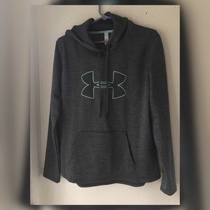 Under Armour Cold Gear Hoodie (NWOT)